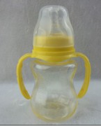 180ml葫芦形PA奶瓶