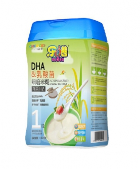 DHA乳酸菌细磨米糊