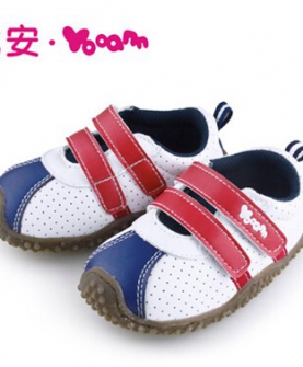 学步鞋防滑透气底男女童鞋1-3岁户外学步鞋宝宝鞋婴儿鞋子