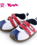 优安学步鞋防滑透气底男女童鞋1-3岁户外学步鞋宝宝鞋婴儿鞋子