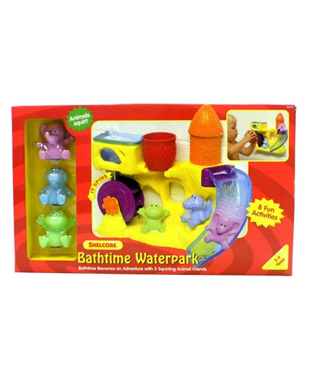 世高浴室游乐园戏水玩具