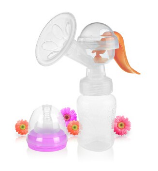 美儿贝比奶瓶（Meier Baby）吸奶器 手动 高级手动吸奶器代理,样品编号:30776