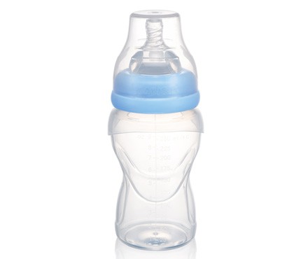 贝儿欣奶瓶宽口径硅胶奶瓶代理,样品编号:31079