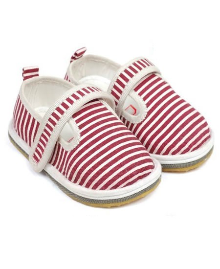 西门绣婴童布鞋帆布鞋代理,样品编号:31440