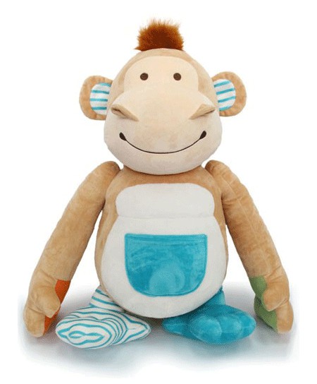 金洋创意大猩猩毛绒玩具