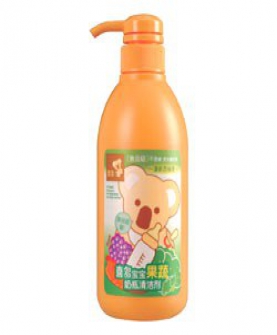宝宝果蔬奶瓶清洁剂