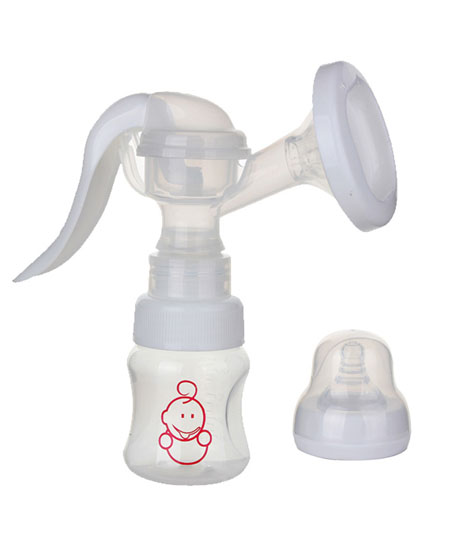 爱婴宝高级手动吸奶器代理,样品编号:35523