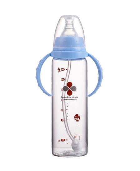 K100带吸管易清洗婴儿奶瓶代理,样品编号:35541
