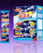 蓝莓新鲜水果条