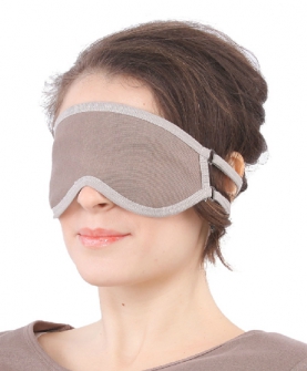 银纤维防辐射服眼罩