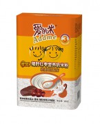 猪肝红枣盒装米粉3段
