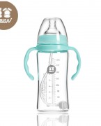 婴儿玻璃奶瓶