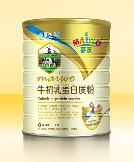 麦沃 _ MAIWO牛初乳蛋白质粉代理,样品编号:43264