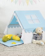 爱升婴童儿童帐篷室内小孩防蚊玩具房