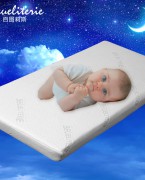 百图莉斯 3d摩丝天然椰棕婴儿床垫
