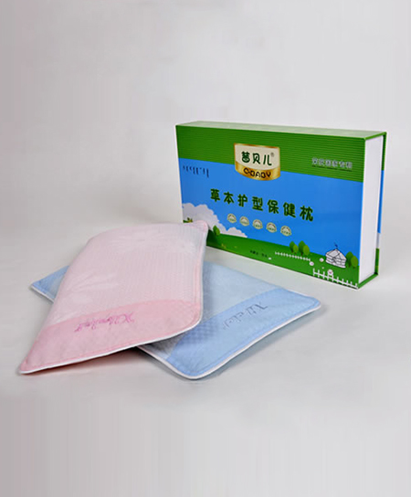 茜贝儿草本护型宝健枕（2-8岁）代理,样品编号:43668