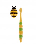 正品蜜蜂嗡嗡儿童牙刷