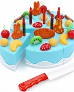 群隆过家家生日蛋糕玩具