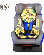 博聪汽车用3c儿童安全座椅
