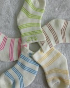 宝宝冬季棉袜