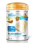 咪可淮山薏米营养米粉