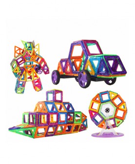 儿童益智玩具磁力片