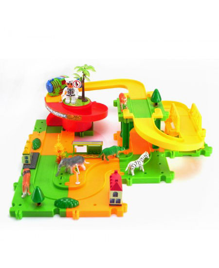 创乐婴童玩具儿童模拟动物园代理,样品编号:20486
