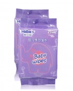 婴儿湿巾（紫色装）