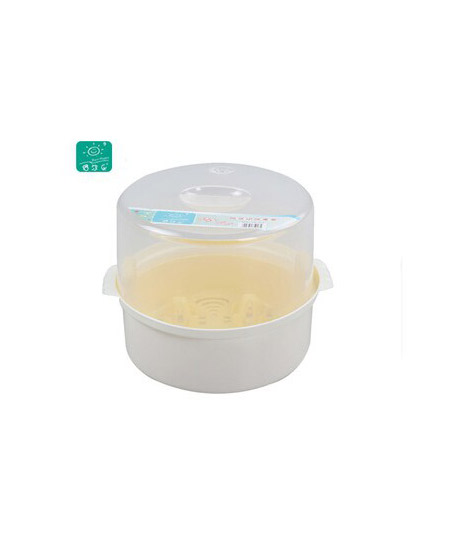 倍尔乐奶瓶微波炉消毒盒PB-301