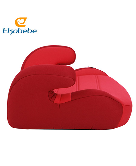 怡戈安全座椅儿童汽车安全座椅增高垫（宝石红）代理,样品编号:58498