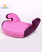 儿童汽车安全座椅增高垫（粉色）