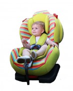 Babygo克拉特安全座椅（绿色）