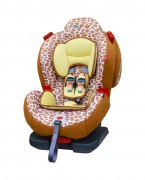 Babygo克拉特安全座椅（黄色）
