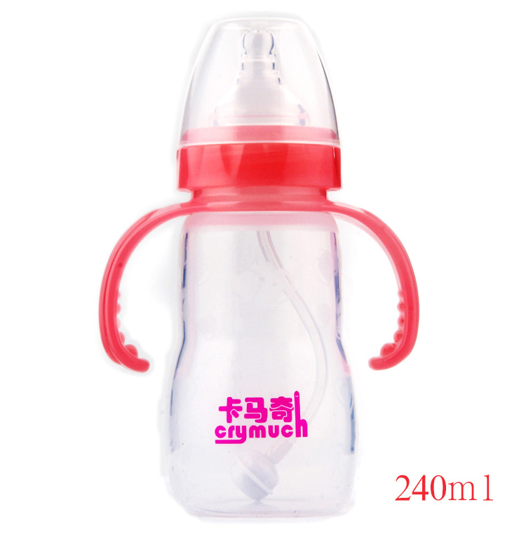卡马奇奶瓶全硅胶奶瓶代理,样品编号:45498