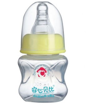 初生婴儿专用奶瓶60ml