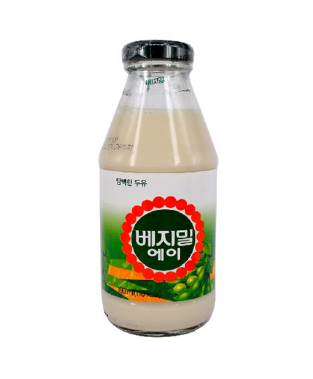 海地村鳕鱼肠清淡风味豆乳饮料瓶装代理,样品编号:47146
