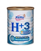 H+3 幼兒成長水解蛋白配方奶粉