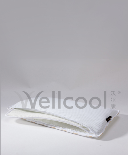 沃尔康 _ wellcool健康透气好洗的3d儿童调节枕代理,样品编号:47255