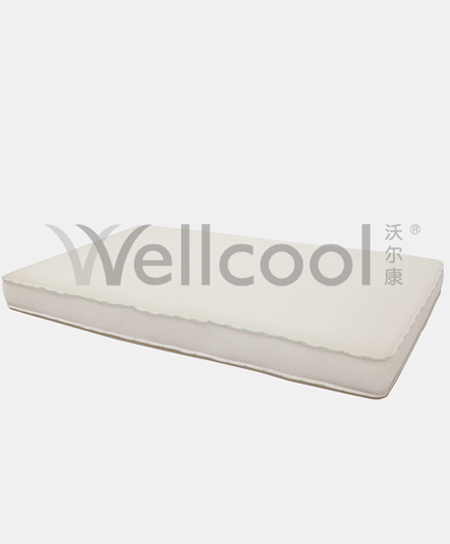 沃尔康舒适保健的3d婴童床垫