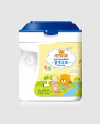 叮叮小熊营养米粉桶装-DHA+AD钙
