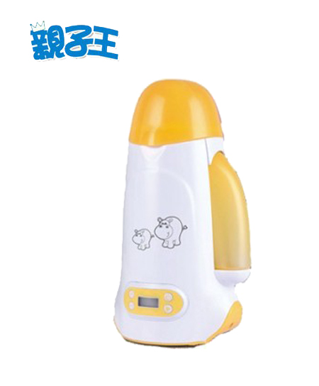 亲子王智能液晶暖奶器WX-918