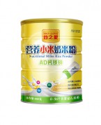 AD钙铁锌小米奶米粉(冲乳型)