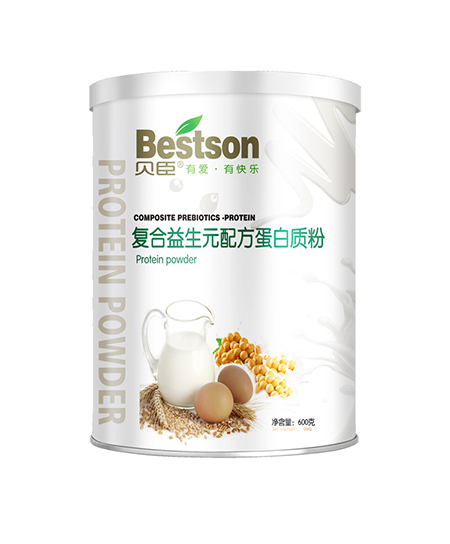 贝臣复合益生元蛋白质粉