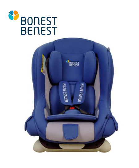 BONESTBENEST安全座椅儿童安全座椅(深蓝色）代理,样品编号:46978