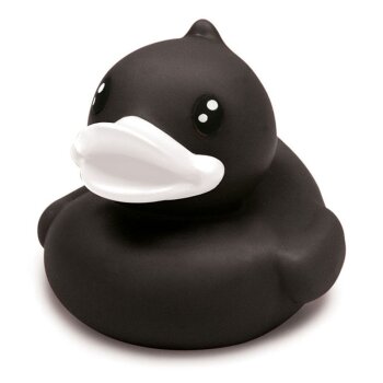 小黄鸭b.duck洗澡玩具（黑色）