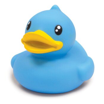小黄鸭玩具卡洗浴玩具（蓝）代理,样品编号:47918