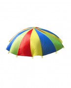 五洲风情 儿童游戏降落伞