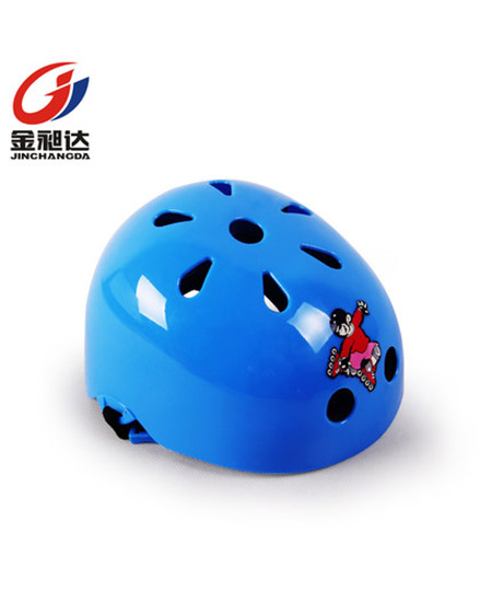 金昶达滑板车儿童轮滑头盔代理,样品编号:48033