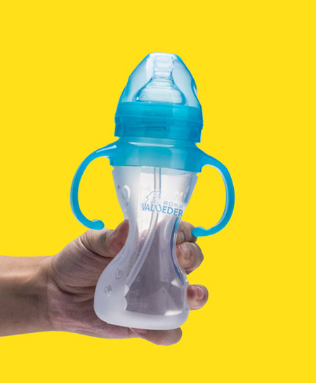 威仑帝尔奶瓶婴儿硅胶奶瓶代理,样品编号:47746