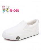白色单鞋板鞋